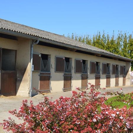 Gite La Taniere Le Jersey Moidrey Екстер'єр фото